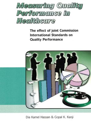 cover image of Measuring Quality Performance in Health Care